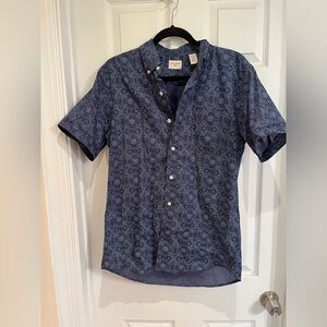 Dockers short sleeve button down